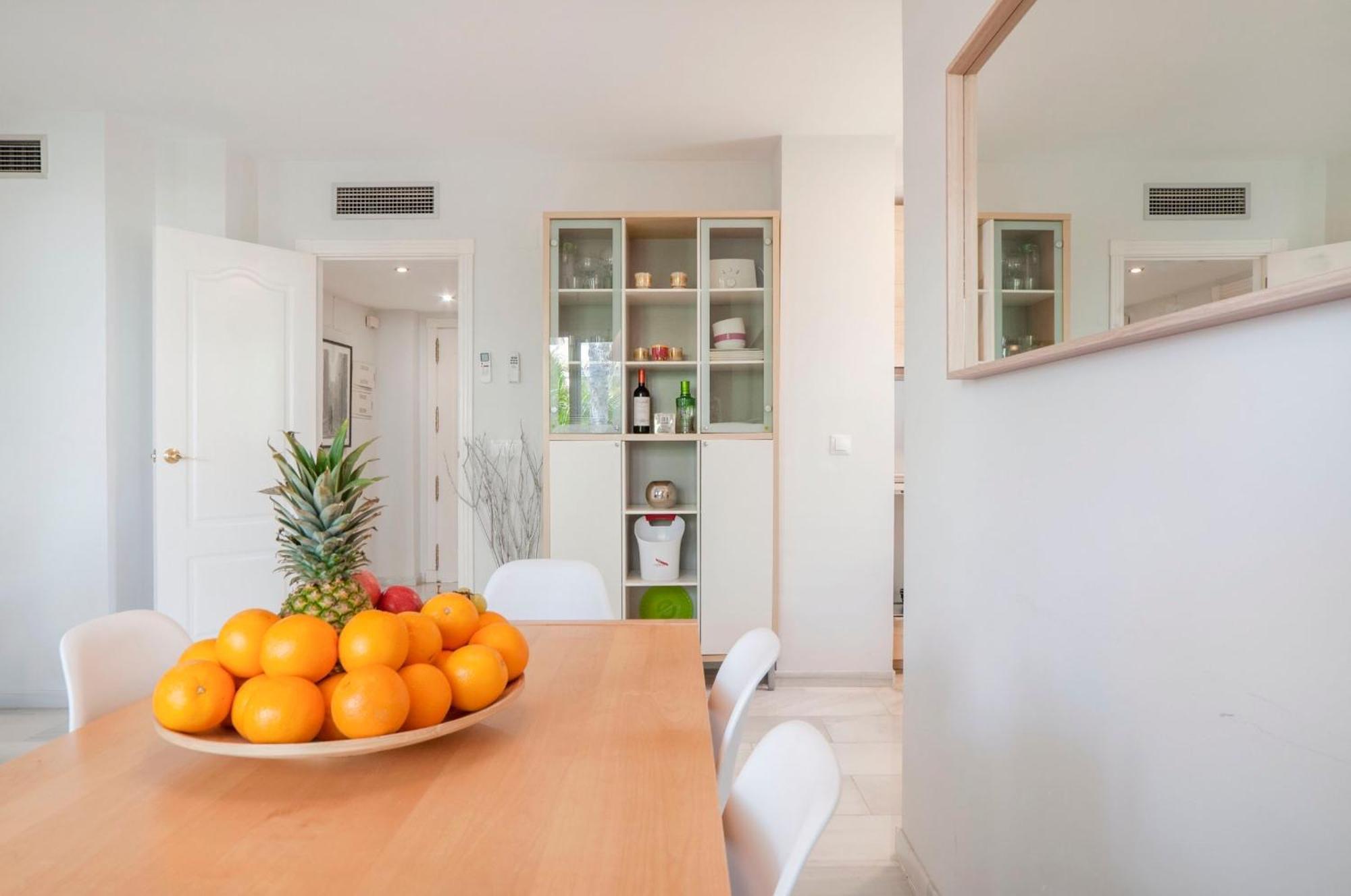 Ab Properties: Design Penthouse With Pool View In Marbella's Golden Mile Marbella